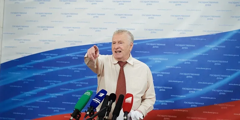 Жириновский рассказал, как освободит Фургала