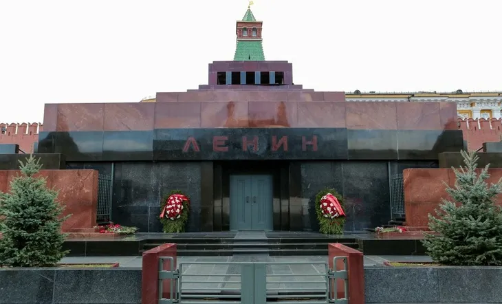Союз архитекторов объявил конкурс концепций «ре-использования» мавзолея Ленина