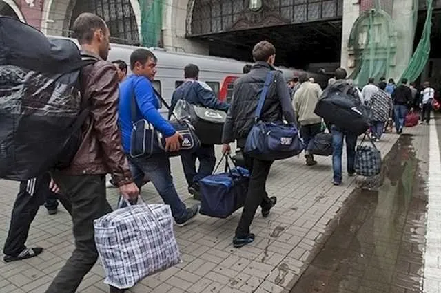 Страна: украинцы превратились в нацию гастарбайтеров