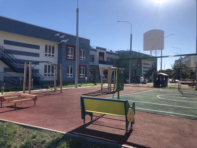 Три новых детских сада начали работать в Севастополе