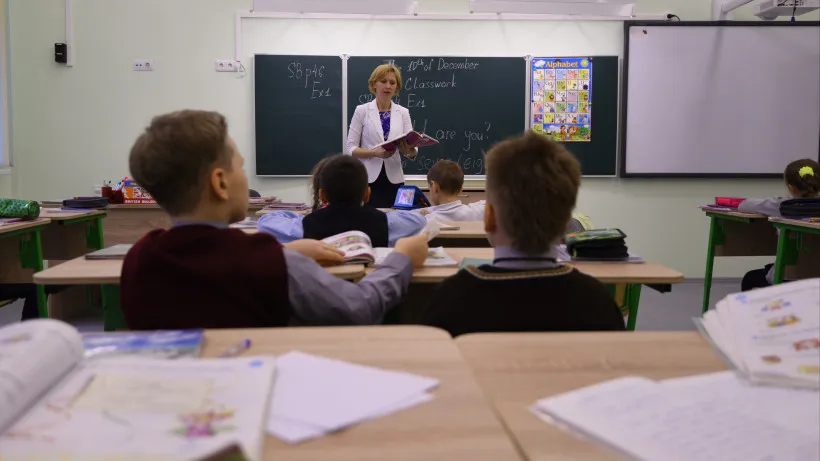 Российские учителя боятся не выжить на пенсию