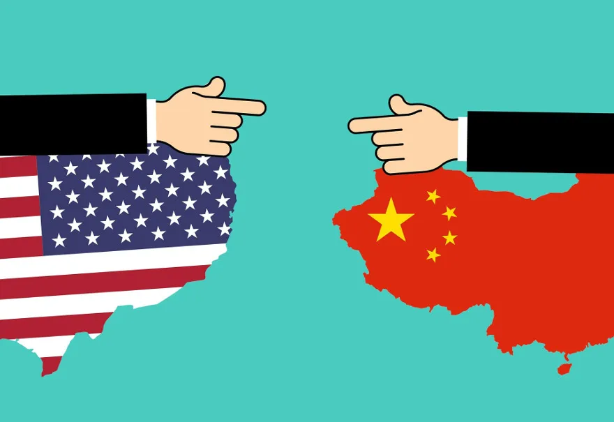 Китай уделывает США в торговой войне