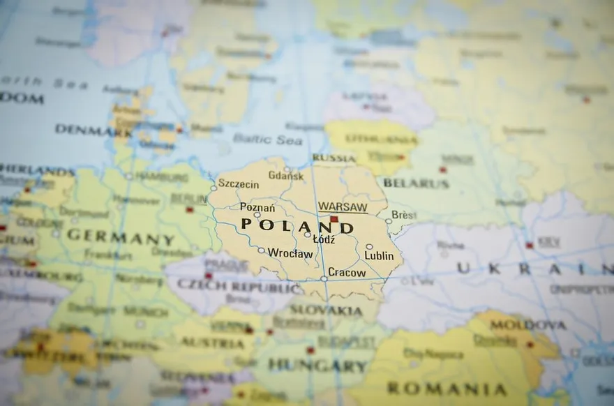 Белоруссия закрыла границу с Литвой и Польшей