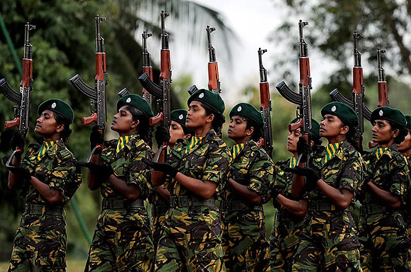 Шри-Ланка хочет больше российского оружия