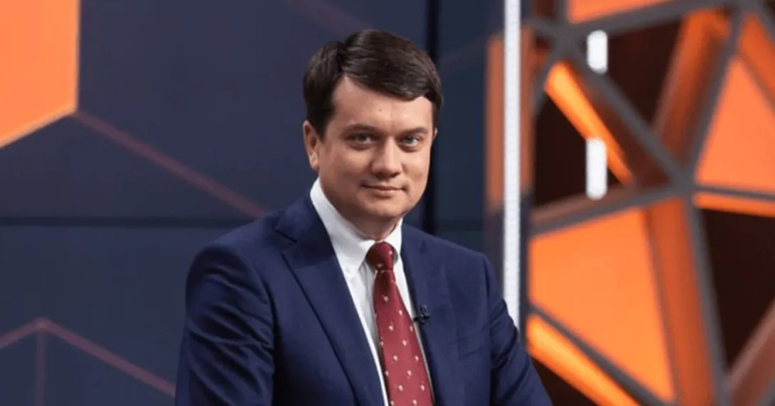 Спикер Рады выступил против проведения выборов в Донбассе