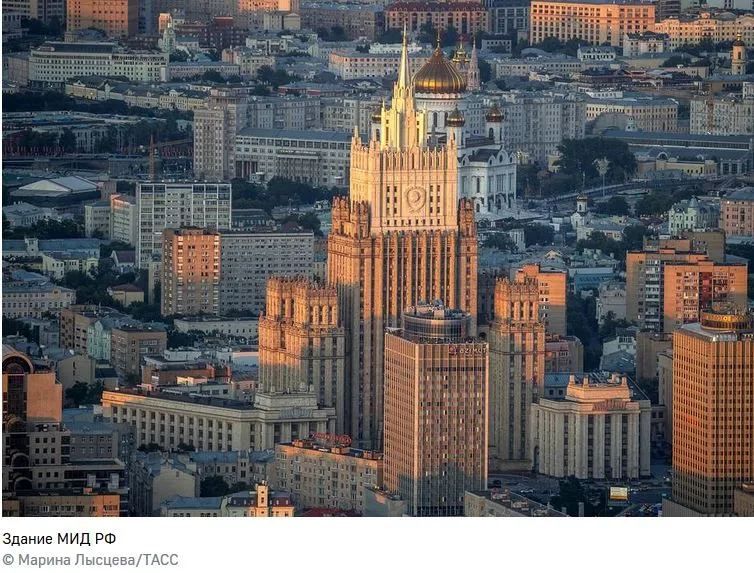 МИД России призывает стороны конфликта в Нагорном Карабахе немедленно прекратить огонь 