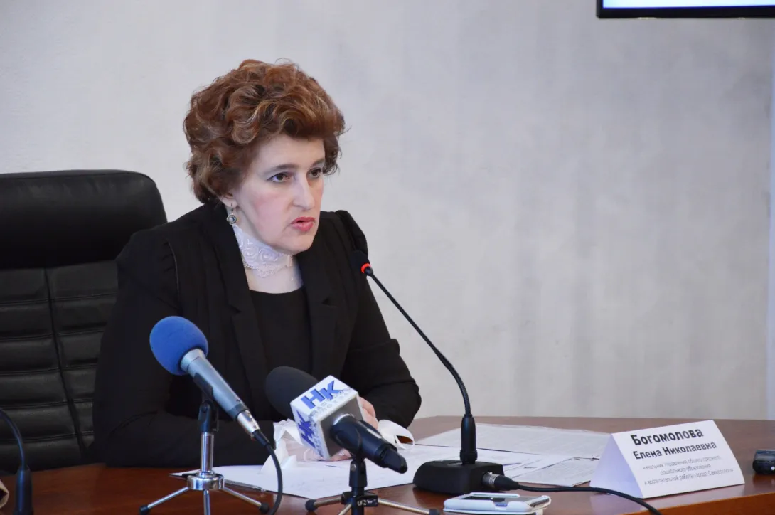 Главу департамента образования Севастополя оштрафовали