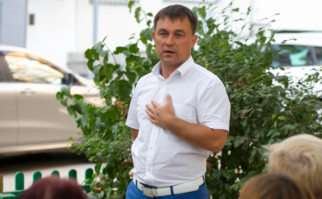 Главой Гагаринского района Севастополя переизбран Алексей Ярусов