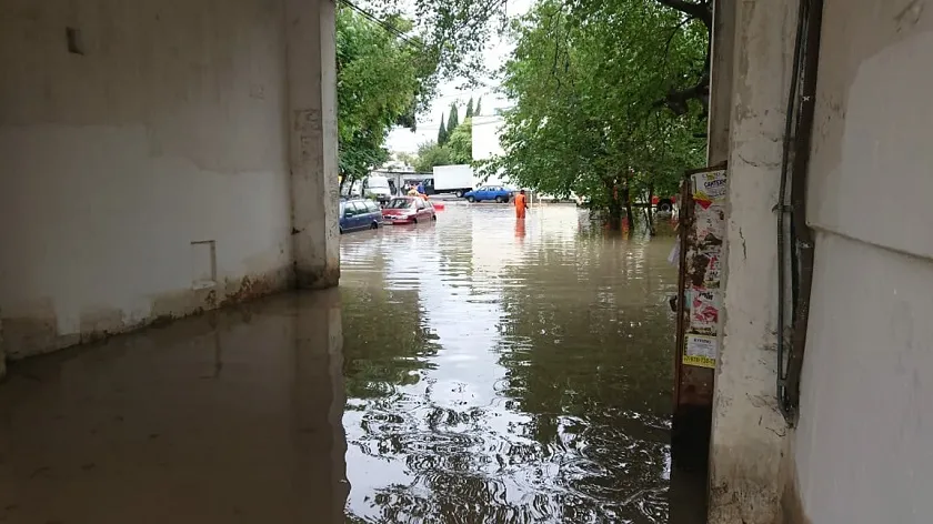 Севсети#1080: Потоп в Севастополе, доковидная эпоха и злые стукачи 