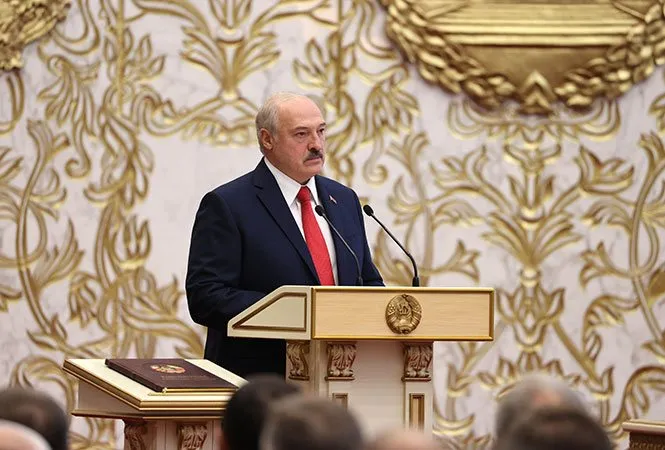 Минск ввёл ответные санкции против стран Прибалтики