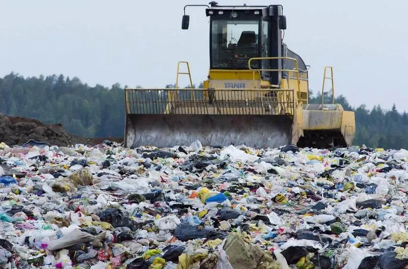 Осталось недолго: мусорные полигоны России почти переполнены