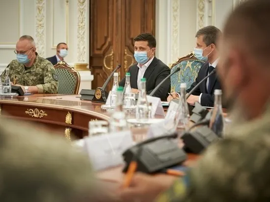 Зеленский утвердил в Украине День территориальной обороны