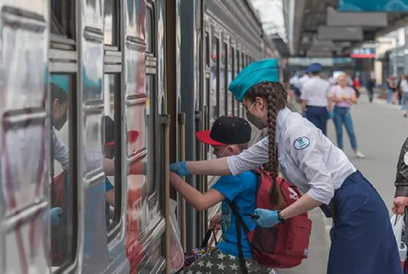 В Крым пойдут поезда из новых регионов
