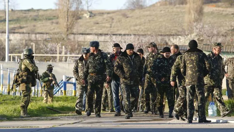 В Киеве признали: Обстрелы Донбасса были местью за Крым