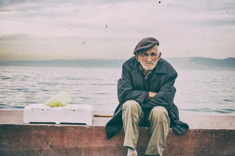 В частном доме престарелых в Крыму старика морили голодом