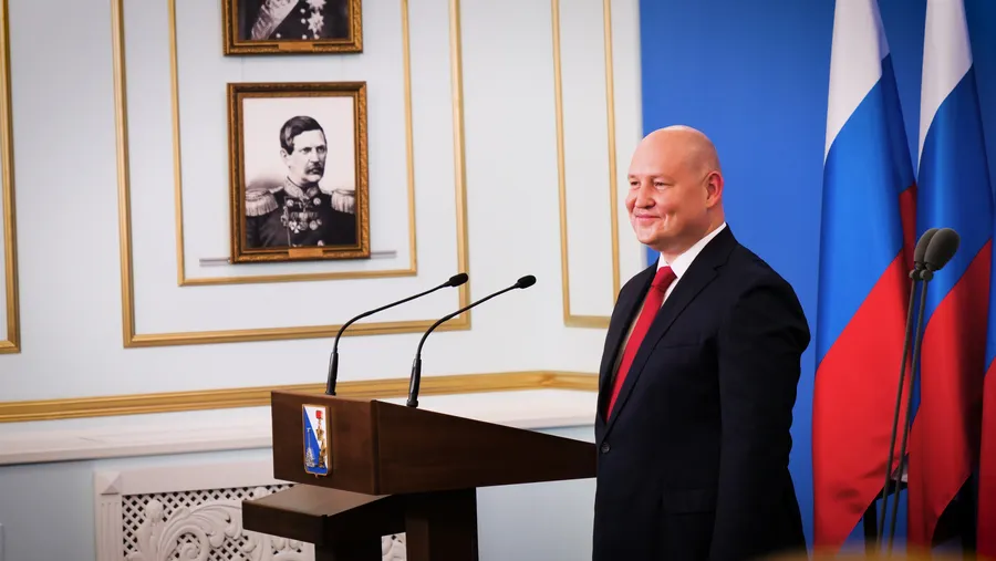 «Желаем длительного руководства»: как поздравляли губернатора Севастополя