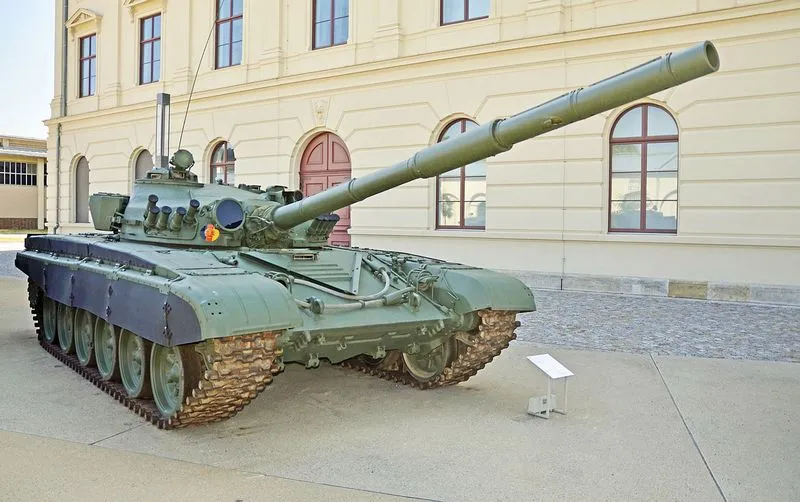 Эксперты Германии назвали лучший танк для третьей мировой