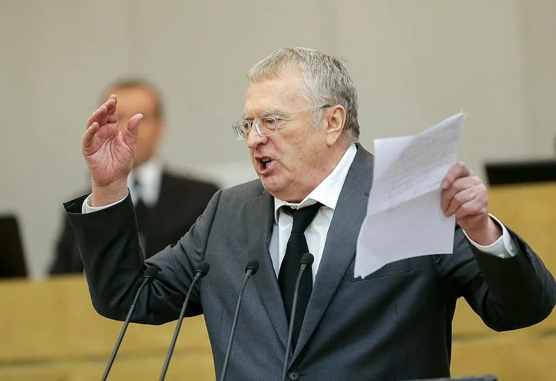 «Немедленно домой»: Жириновский призвал Советский Союз объединиться