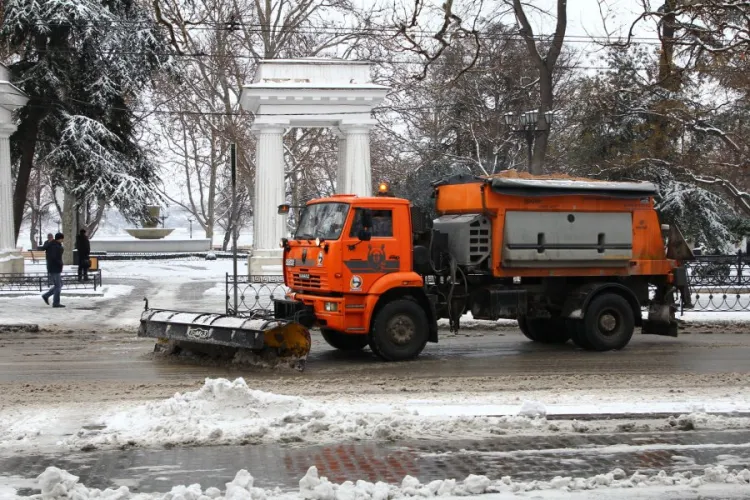 В Севастополе встретят зиму во всеоружии
