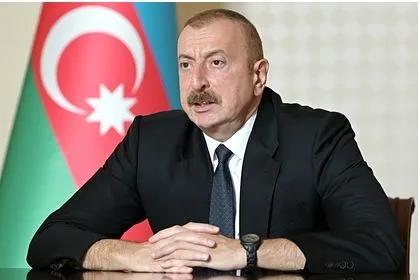 Алиев призвал Пашиняна поблагодарить Путина за спасение Армении