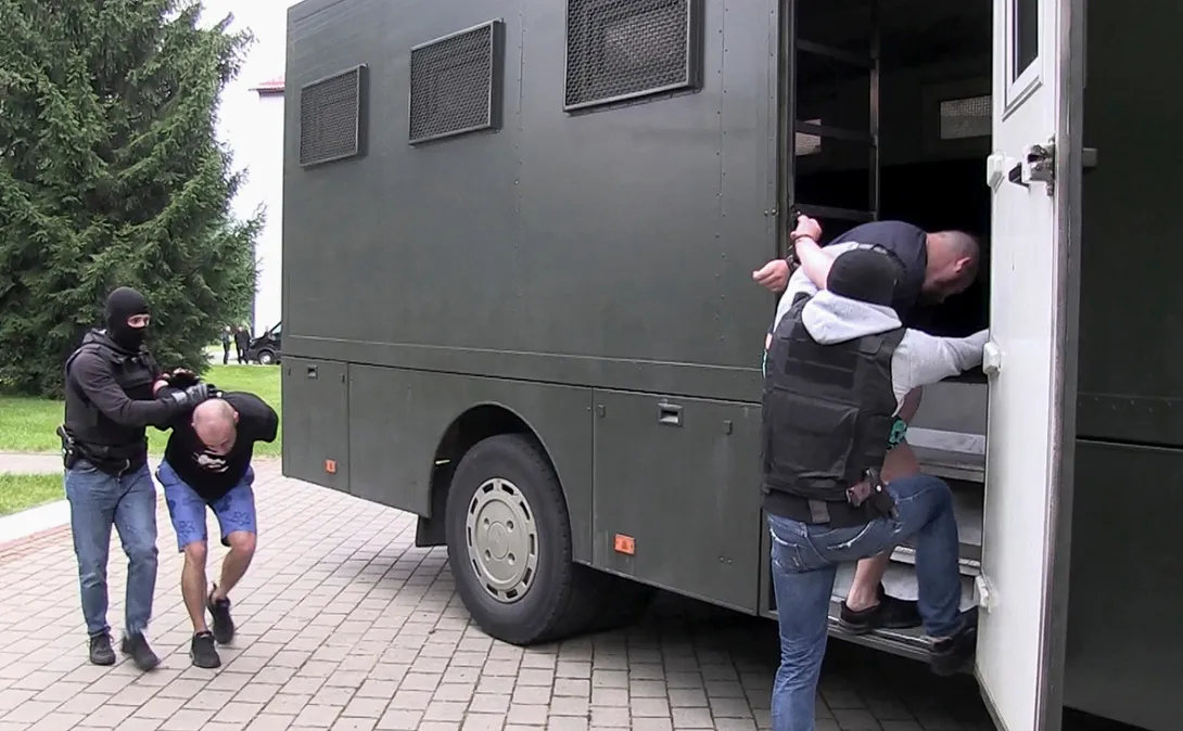 На Украине назвали причины провала операции по задержанию «вагнеровцев»