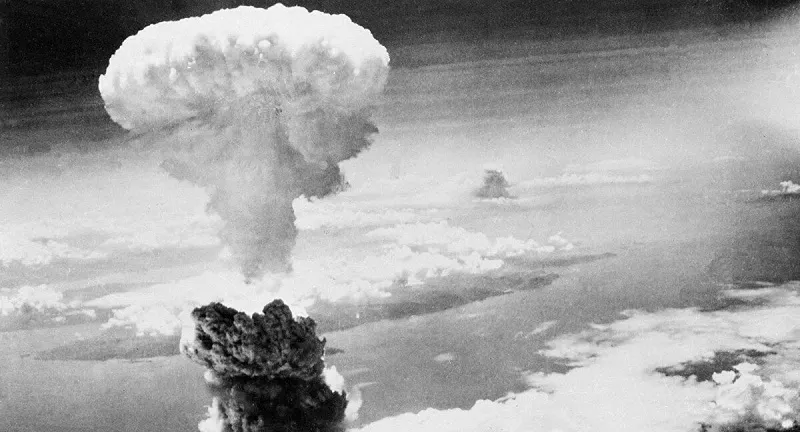 СССР обвинили в бомбардировке Хиросимы и Нагасаки