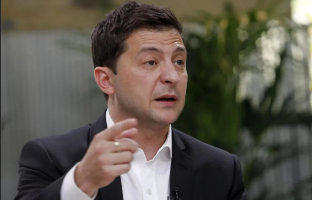 Зеленский заявил журналистам BBC, что украинцы ненавидят русских