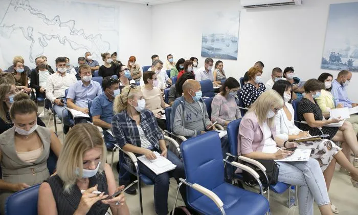 Круглый стол «Участие в государственных закупках»