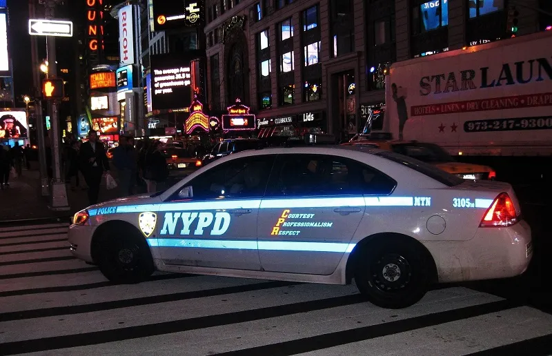 В Нью-Йорке мобилизуют полицию и готовятся к «майдану» 