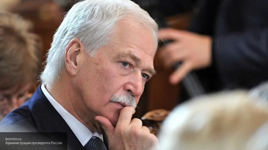 Грызлов заявил об отказе Украины согласовывать "дорожную карту" по Донбассу