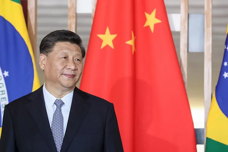 Си Цзиньпин призвал китайцев готовиться к войне