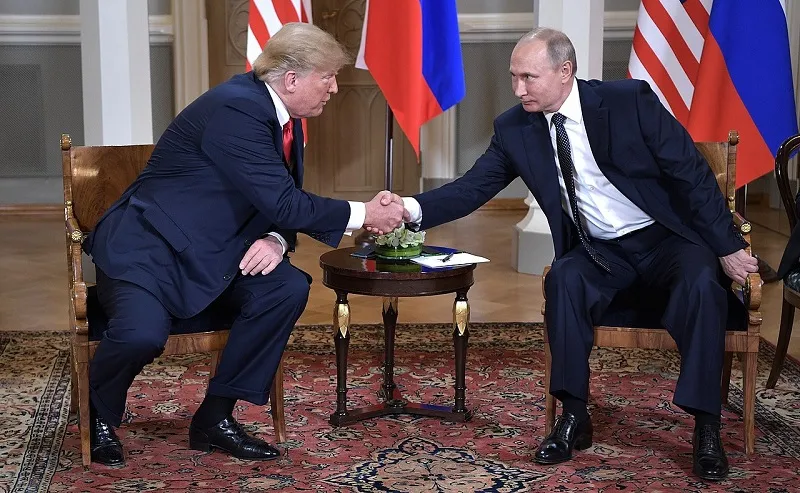 Трамп заявил, что ничего не должен России
