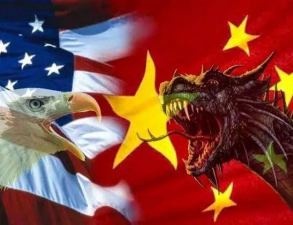 Китай пригрозил США задержаниями американцев