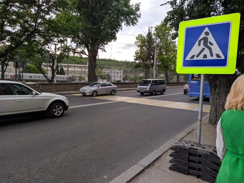 В Севастополе перекроют дорогу в районе автовокзала