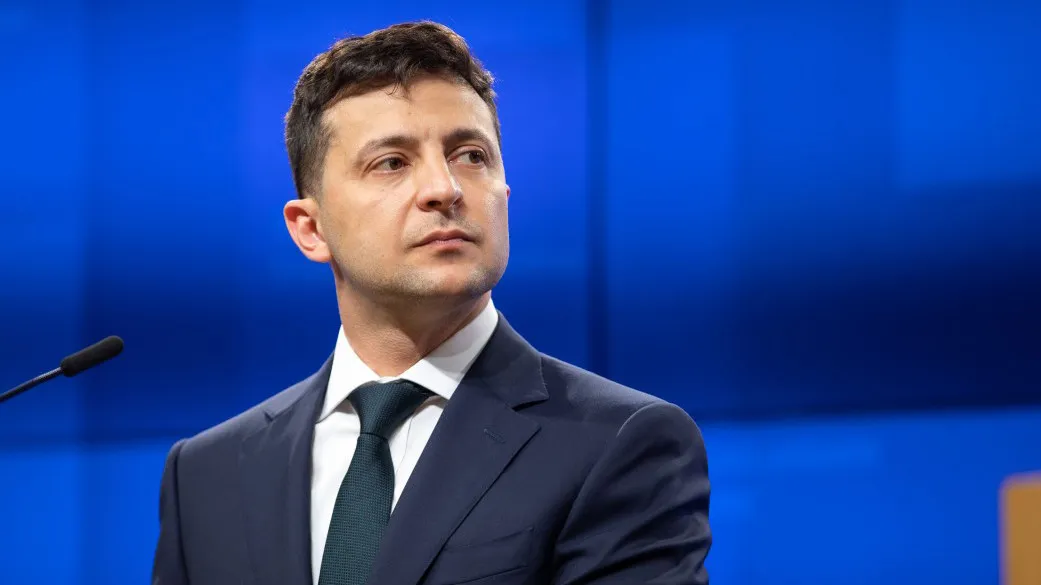 Зеленский объявил о планах провести Олимпиаду на Украине