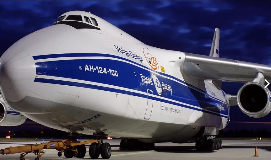 На Украине признали невозможность производства самолётов Ан-124 «Руслан» 
