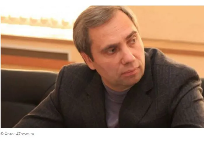 Под Выборгом был убит отец бывшего пилота "Формулы-1" Виталия Петрова