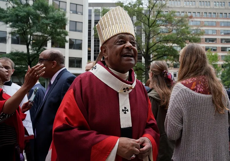 В католической церкви появился первый в истории кардинал-афроамериканец