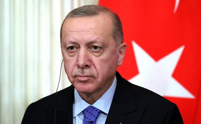Эрдоган указал Путину на «красную черту» 