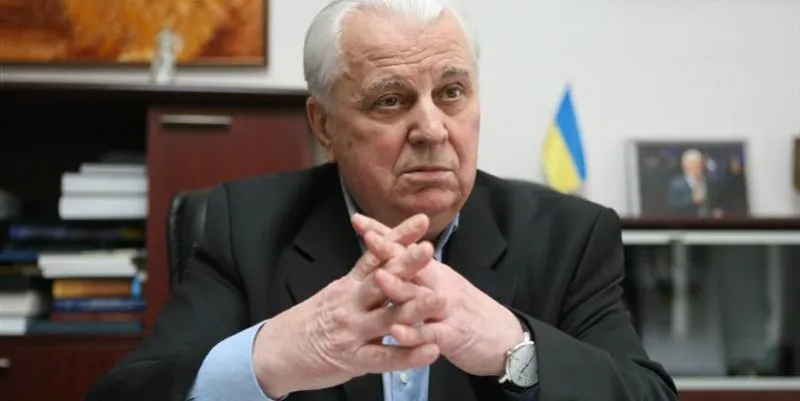 Кравчук заявил, что Киев за неделю подготовит план действий по достижению мира в Донбассе