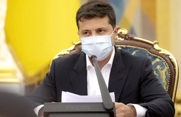 Зеленский: Антикоррупционной реформе на Украине препятствуют «российские марионетки»