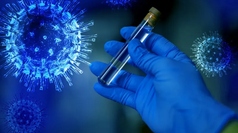 В России ждут новый штамм коронавируса из Европы