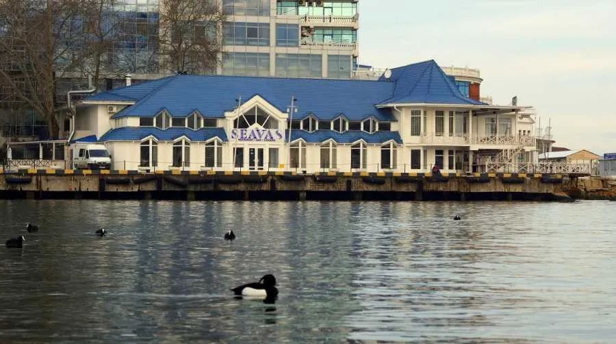 Ресторан Seavas в Севастополе измерят с пристрастием 