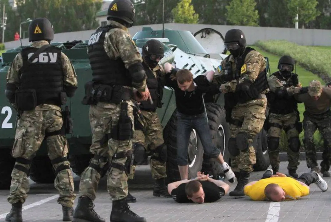 На Украине узаконят массовые задержания российских граждан