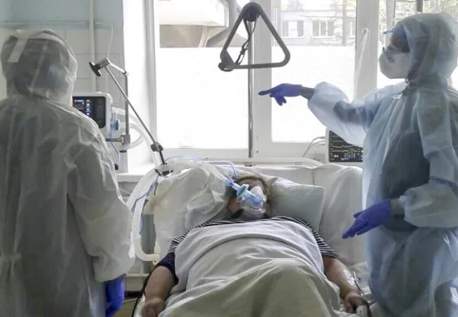 Порошенко рассказал, что его тёща умирает в больнице от коронавируса