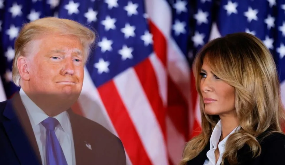 Daily Mail: Меланья Трамп собирается развестись