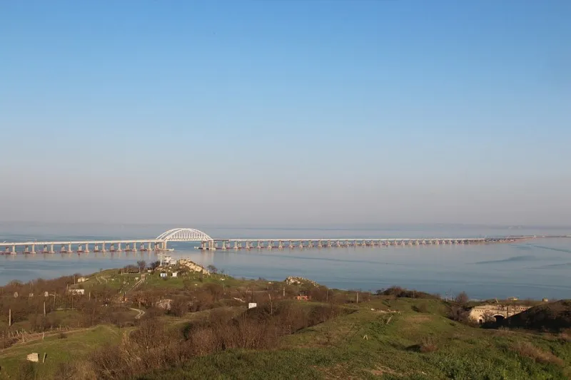 В Крыму зафиксировали загрязнения Черного моря