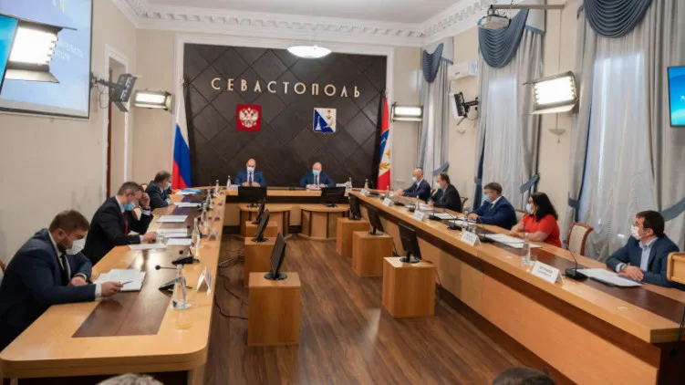 Объявлены новые назначения в правительстве Севастополя