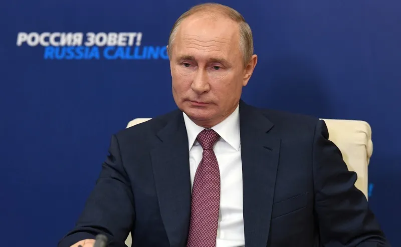 Почему Путин до сих пор не поздравил Байдена с победой