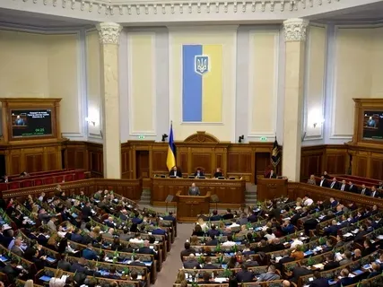 На Украине подготовили законопроект об отселении граждан России на время боевых действий